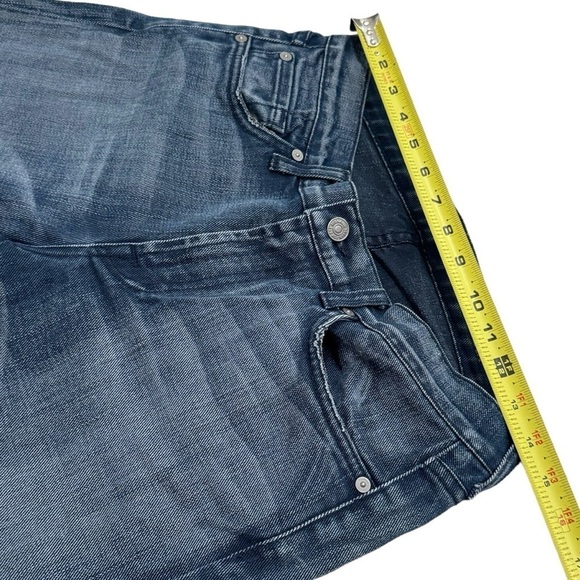 7 For all Mankind Medium Wash Bootcut Jeans Size 30 - Picture 7 of 9